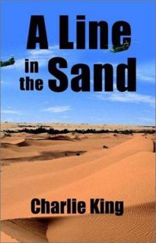 Paperback A Line in the Sand Book