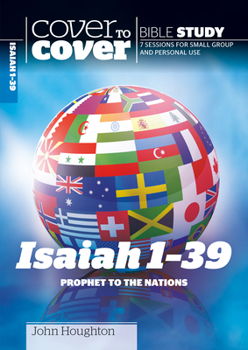 Paperback Isaiah 1-39: Prophet to the Nations Book