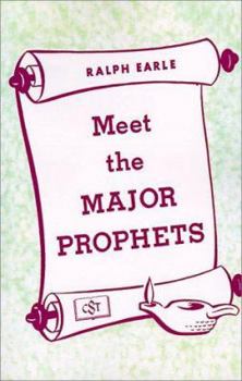 Paperback Meet the Major Prophets Book