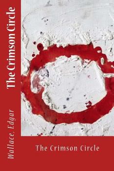 Paperback The Crimson Circle Book