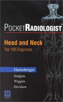 Paperback Pocketradiologist - Head and Neck: Top 100 Diagnoses Book