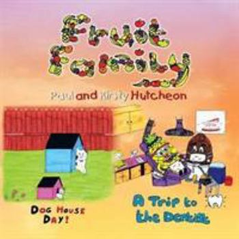 Paperback Fruit Family Book