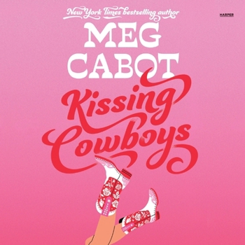 MP3 CD Kissing Cowboys Book