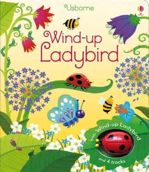 Unknown Binding Wind-Up Ladybird Book