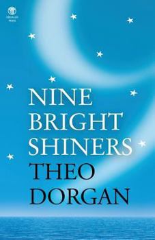 Paperback Nine Bright Shiners Book