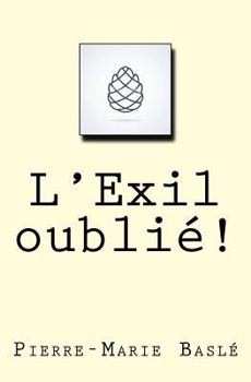 Paperback L'Exil oublié [French] Book