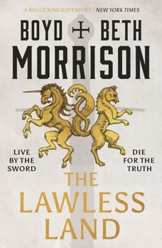 Paperback The Lawless Land Book