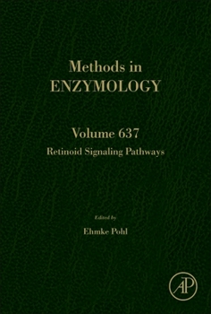 Hardcover Retinoid Signaling Pathways: Volume 637 Book