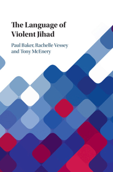 Hardcover The Language of Violent Jihad Book