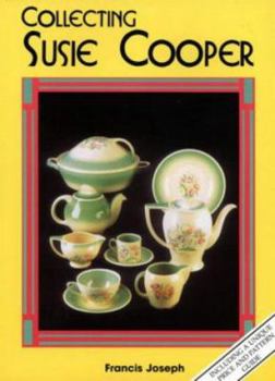 Paperback Collecting Susie Cooper Book