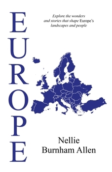 Paperback Europe Book