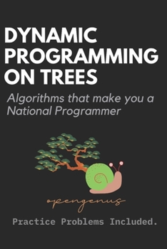 Paperback Dynamic Programming on Trees Book