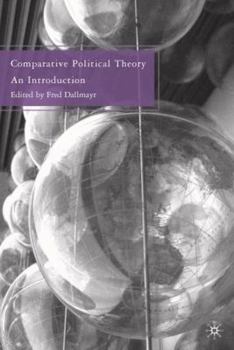 Hardcover Comparative Political Theory: An Introduction Book