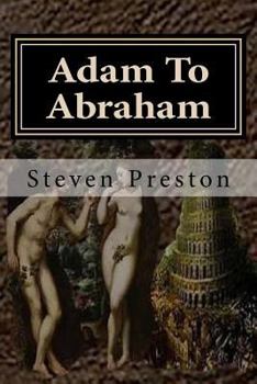 Paperback Adam To Abraham Book