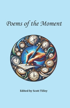 Paperback Poems of the Moment Book