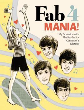 Paperback Fab4 Mania Book