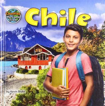 Library Binding Chile Book
