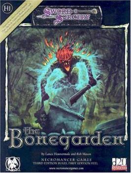 Paperback The Bonegarden Book