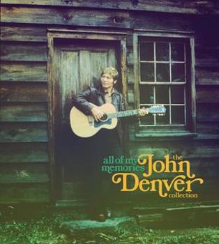 Music - CD All of My Memories: The John Denver Collection * Book