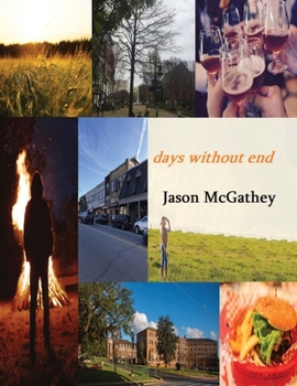 Paperback Days Without End Book