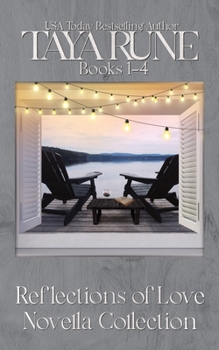 Paperback Reflections of Love Omnibus 1 Book