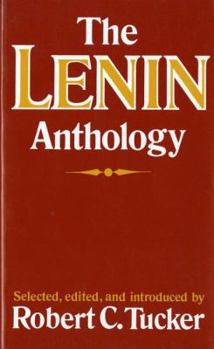 Paperback The Lenin Anthology Book