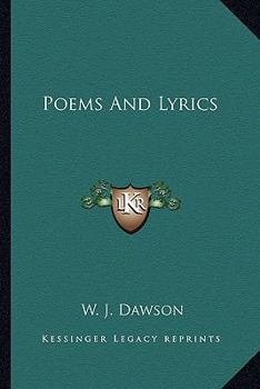 Paperback Poems And Lyrics Book