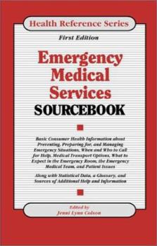 Hardcover Emergency Medical Services Sourcebook Book