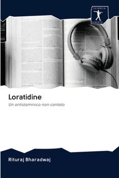 Paperback Loratidine [Italian] Book