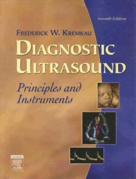 Hardcover Diagnostic Ultrasound: Principles and Instruments Book