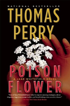 Hardcover Poison Flower Book