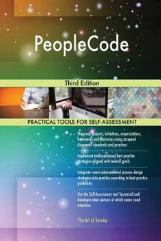 Paperback PeopleCode Third Edition Book