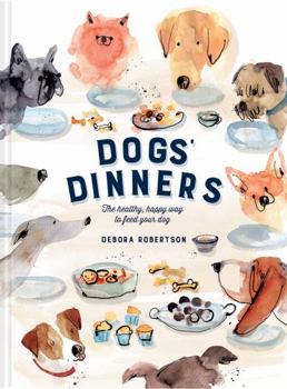 Hardcover Dogs Dinner Book