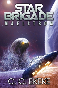 Paperback Star Brigade: Maelstrom Book