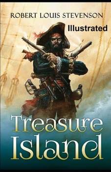 Paperback Treasure Island Illustrated Book