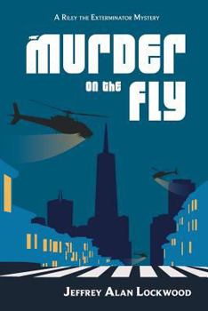 Paperback Murder on the Fly Book