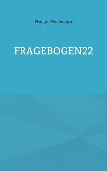Paperback Fragebogen 22 [German] Book