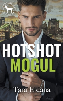 Paperback Hotshot Mogul Book