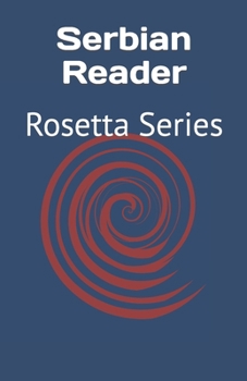 Paperback Serbian Reader: Rosetta Series Book