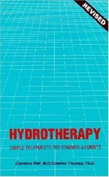 Paperback Hydrotherapy: Simple Treatments for Common Ailments Book