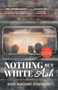 Paperback Nothing But White Ash Book