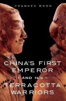 Hardcover China's First Emperor and His Terracotta Warriors Book