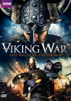 DVD Viking War: Last Battle of the Vikings Book
