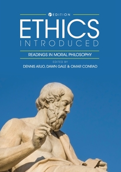 Paperback Ethics Introduced: Readings in Moral Philosophy Book