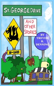 Paperback St. George Drive and Other Stories Book