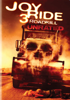 DVD Joy Ride 3: Roadkill Book