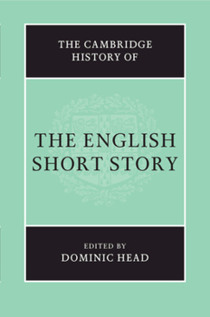 Paperback The Cambridge History of the English Short Story Book
