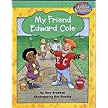 Paperback Houghton Mifflin Early Success: My Friend Edward Cole Book