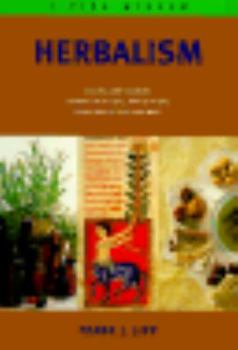 Paperback Herbalism Book