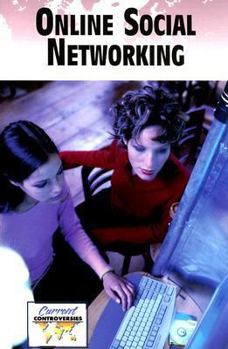 Paperback Online Social Networking Book
